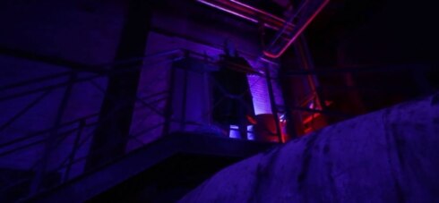 2022-12-10 00:00:00 - Bijzonder theaterstuk in Zwevegem zonder geluidsinstallatie