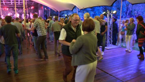 2017-08-13 00:00:00 - Het betere 'Benenwerk' in Brugge