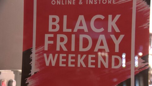 2017-11-25 00:00:00 - Ook in West-Vlaanderen slaat Black Friday aan