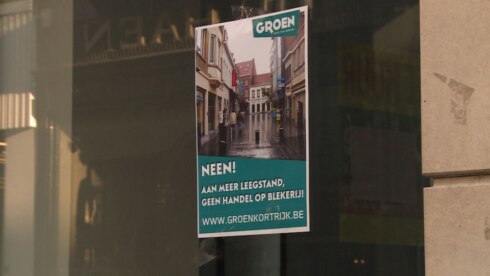 2016-11-11 00:00:00 - "Leegstand centrum zal toenemen door handel op Blekerij"