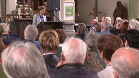 2019-08-16 00:00:00 - Ingooigem herdenkt zijn bekendste inwoner ooit