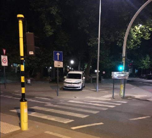 2016-08-28 00:00:00 - Vecht- en steekpartij in Kortrijk