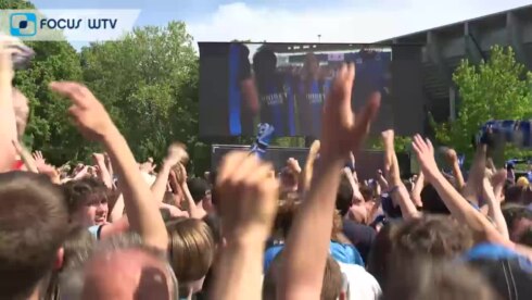 2022-05-16 00:00:00 - Verloop kampioenenviering Club Brugge ligt vast