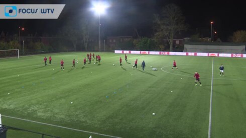 2021-11-07 00:00:00 - Zure nederlaag voor KFC Mandel United