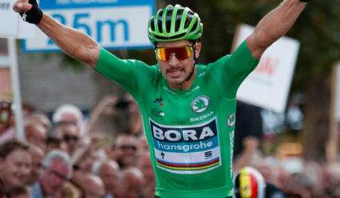 2018-07-31 00:00:00 - Peter Sagan wint in Roeselare