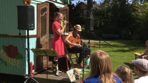 2016-07-10 00:00:00 - Muziek centraal op stadsfestival Salto in Menen
