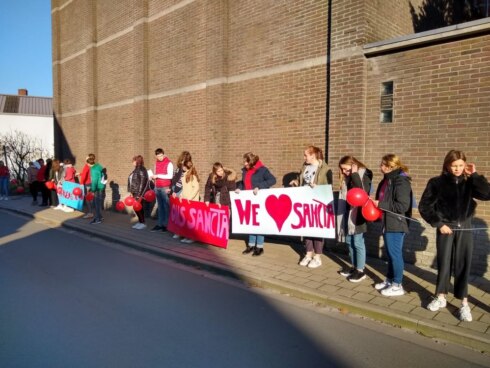 2021-05-10 00:00:00 - Sancta Maria gaat dan toch dicht