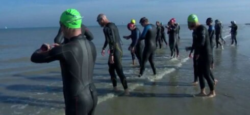 2017-09-24 00:00:00 - Van Daele wint Sandman Race
