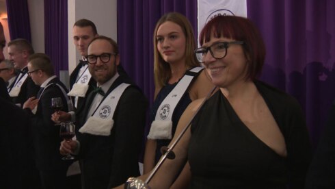 2018-12-04 00:00:00 - Acht nieuwe West-Vlaamse chefs in de Orde van de 33 Meesterkoks