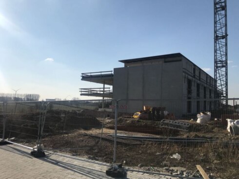 2018-02-28 00:00:00 - Bouw appartementen zorgt voor onrust