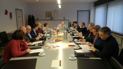 2019-01-07 00:00:00 - Bevoegdheden bestuursploeg Roeselare bekend