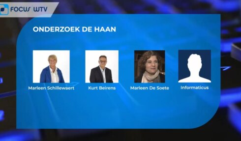 2021-12-01 00:00:00 - (Ex-)schepenen en informaticus De Haan naar correctionele rechtbank