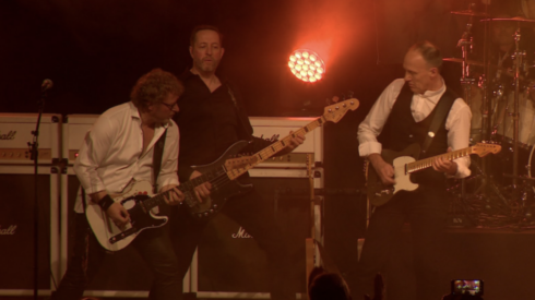 2019-02-10 00:00:00 - Belgian Quo Band vertrekt op Europese tournee