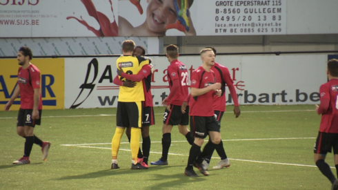 2019-02-10 00:00:00 - Harelbeke en Gullegem houden elkaar in evenwicht