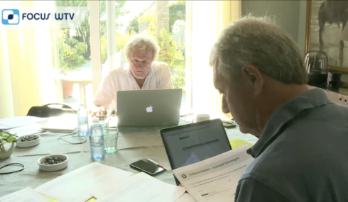 2020-11-08 00:00:00 - Contactopsporing Midwest wordt model voor heel Vlaanderen