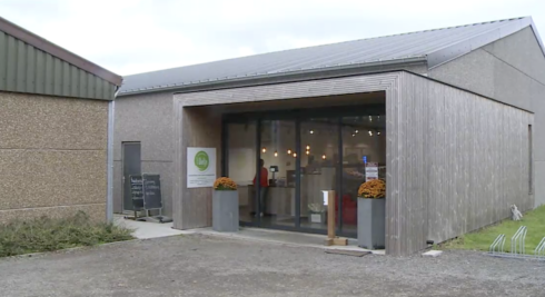 2020-11-08 00:00:00 - Hoevewinkels boomen het sterkst in West-Vlaanderen