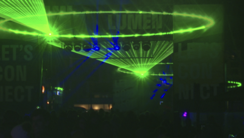 2022-02-27 00:00:00 - Lichtfestival Lumen verlicht De Panne