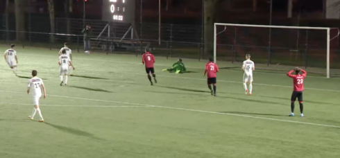 2022-02-27 00:00:00 - Derby tussen Mandel en Winkel eindigt op 0-0
