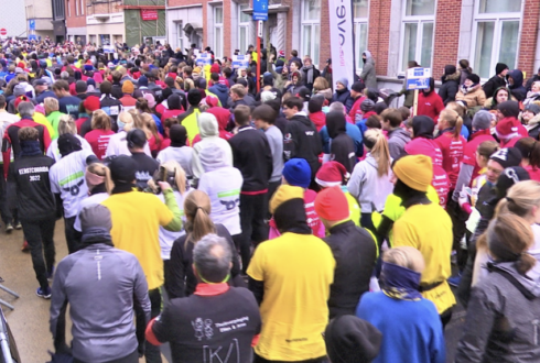 2022-12-18 00:00:00 - Na twee jaar pauze opnieuw kerstcorrida in Deerlijk