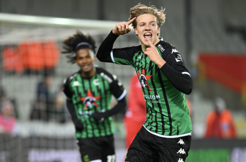 2023-01-29 00:00:00 - Cercle legt AA Gent over de knie na dol slot