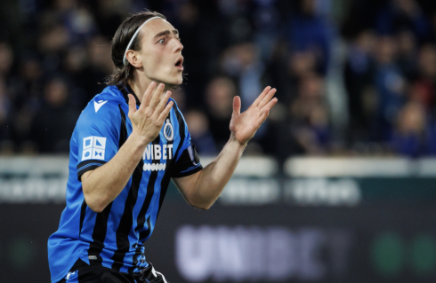 2023-04-15 00:00:00 - Nielsen mist match tegen Westerlo