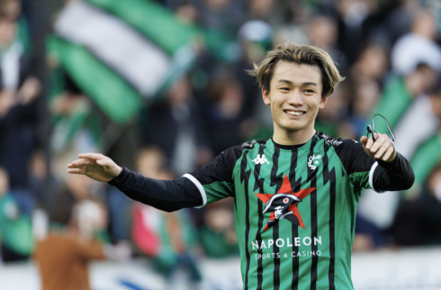 2023-04-15 00:00:00 - Cercle Brugge blijft in running voor Europe play-offs