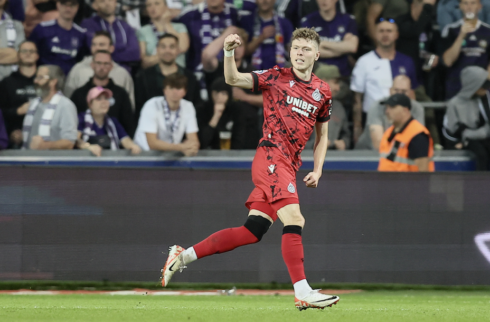 2023-09-25 00:00:00 - Club en Anderlecht houden elkaar in evenwicht