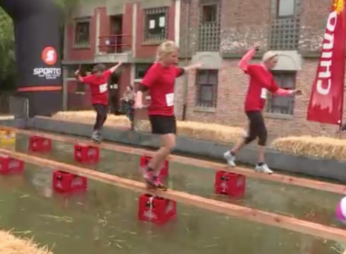 2018-09-22 00:00:00 - Meer dan 60 ploegen aan start Run For Fun