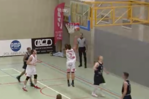 2018-09-23 00:00:00 - Kampioen Gistel Oostende kan niet winnen bij Waregem