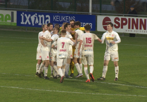 2018-12-02 00:00:00 - Gullegem smeert Westhoek 0 op 12 aan