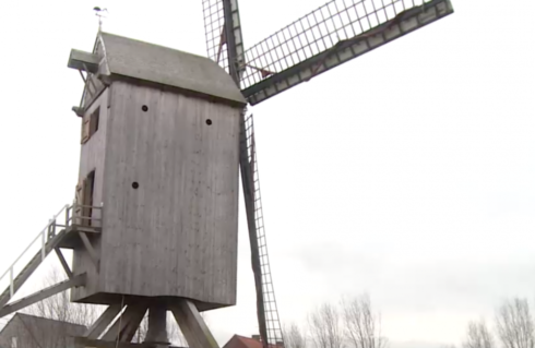 2019-01-13 00:00:00 - Opleiding voor molenaars moet beroep in ere houden