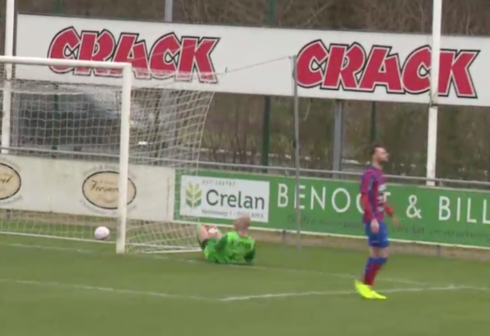 2019-01-13 00:00:00 - Westhoek verliest met 0-3 tegen Brakel