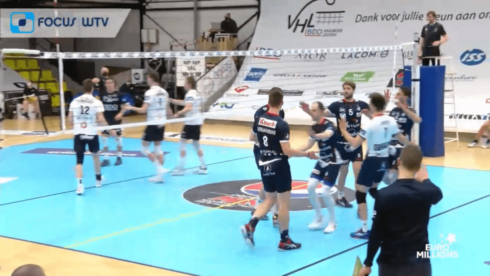 2021-03-28 00:00:00 - Roeselare sluit Final Four als leider af en heeft thuisvoordeel in finale