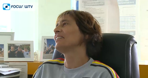 2021-07-21 00:00:00 - Judoka Ulla Werbrouck 25 jaar na olympisch goud: "Ik zou het direct opnieuw doen"