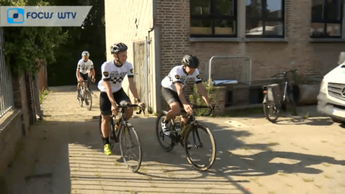 2021-08-29 00:00:00 - "Maxim and Arthur on the Road": benefiet voor twee overleden boezemvrienden