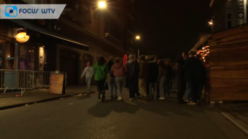 2021-11-20 00:00:00 - "Ik vraag mij af naar welke tijd wij gaan": weinig begrip voor nieuwe maatregelen in uitgaansleven