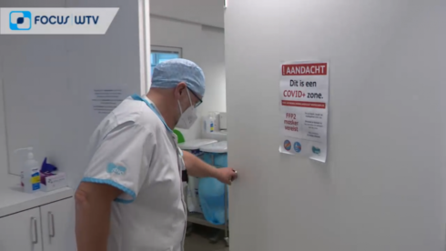 2020-11-01 00:00:00 - AZ Zeno vreest voor personeelstekort