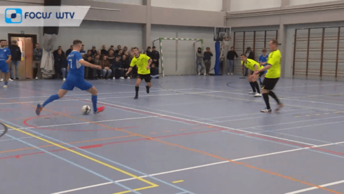 2022-04-10 00:00:00 - Minivoetbal: Rollegem kan niet stunten, en mist finale Belgische Beker
