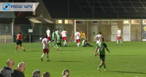 2022-10-16 00:00:00 - Jong Cercle blijft aan de leiding na winst in de topper tegen KSV Oostkamp: 2-1