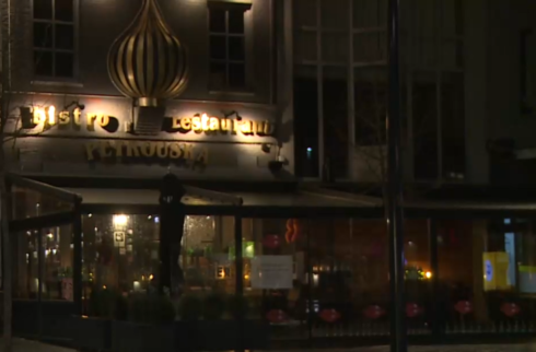 2021-03-14 00:00:00 - Horeca steekt symbolisch de lichten aan