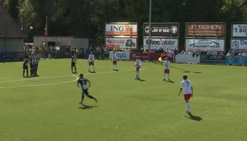 2020-09-06 00:00:00 - Oostkamp speelt bekermatch met publiek