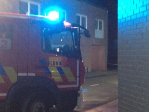 2021-01-13 00:00:00 - Man neergeschoten in Wevelgem, dader(s) spoorloos