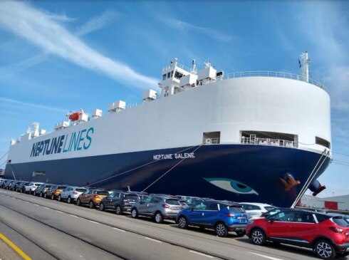 2019-05-06 00:00:00 - Nieuwe lijndienst tussen Santander en Zeebrugge