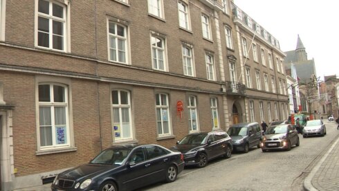 2018-12-18 00:00:00 - Brugs klooster wordt school