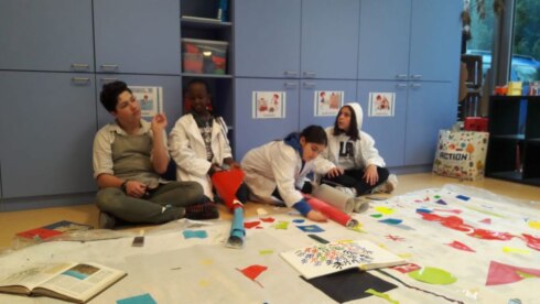 2020-02-13 00:00:00 - 50.000 euro voor school die sport en cultuur naar kinderen brengt
