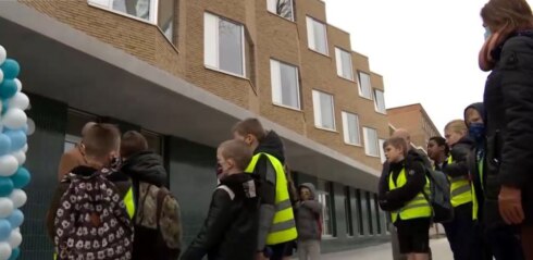 2021-03-08 00:00:00 - Buitengewoon onderwijs Middelkerke trekt naar nieuwbouw