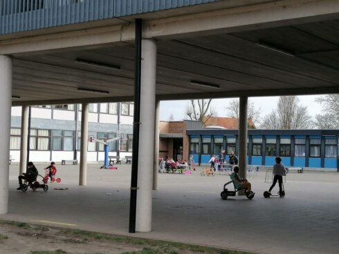 2020-03-16 00:00:00 - Corona: amper leerlingen op school