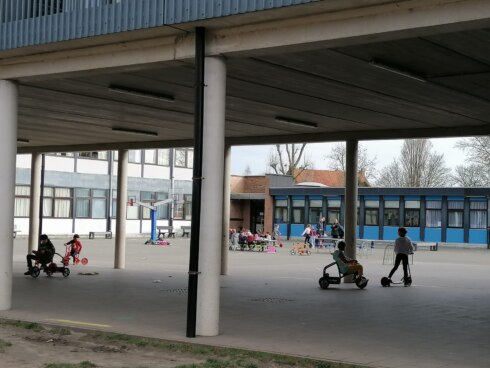 2020-04-22 00:00:00 - Scholen mogelijk opnieuw open vanaf 15 mei