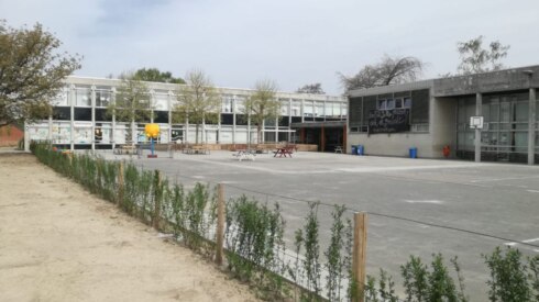 2019-04-25 00:00:00 - Gemeenteschool Staden blijft toch langer open