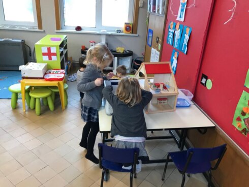 2020-02-03 00:00:00 - Einde verhaal voor schooltje Zwankendamme